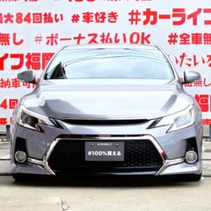MARK X マークX 　250G　リラックスセレクション【カスタム】【総合評価優良車】