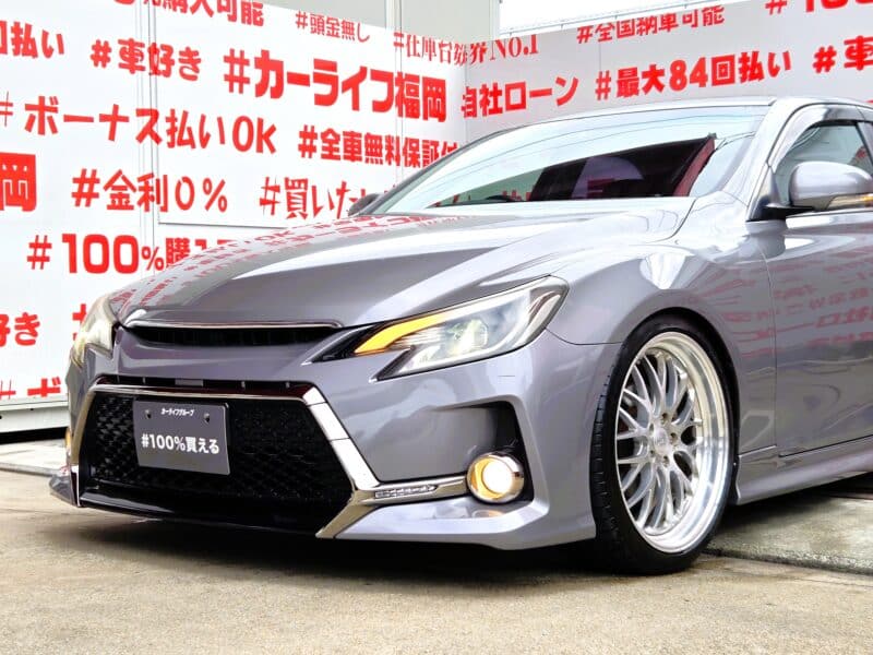 MARK X マークX 250G リラックスセレクション【カスタム】【総合評価優良車】