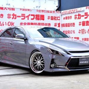 MARK X マークX 　250G　リラックスセレクション【カスタム】【総合評価優良車】