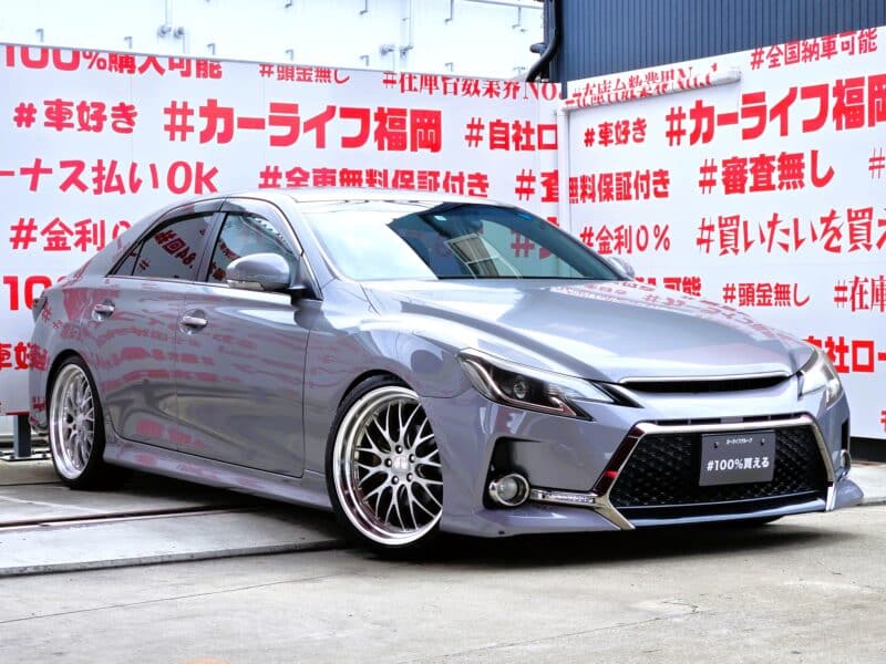 MARK X マークX 250G リラックスセレクション【カスタム】【総合評価優良車】