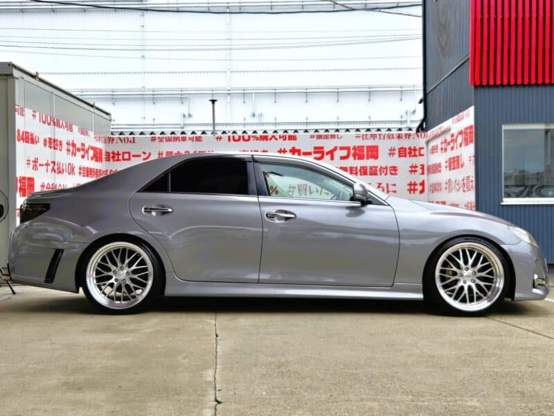 MARK X マークX 250G リラックスセレクション【カスタム】【総合評価優良車】