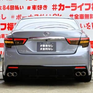 MARK X マークX 　250G　リラックスセレクション【カスタム】【総合評価優良車】