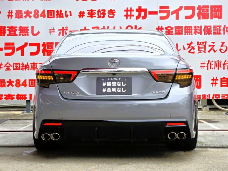 MARK X マークX 250G リラックスセレクション【カスタム】【総合評価優良車】