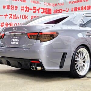 MARK X マークX 　250G　リラックスセレクション【カスタム】【総合評価優良車】