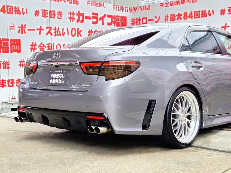 MARK X マークX 250G リラックスセレクション【カスタム】【総合評価優良車】