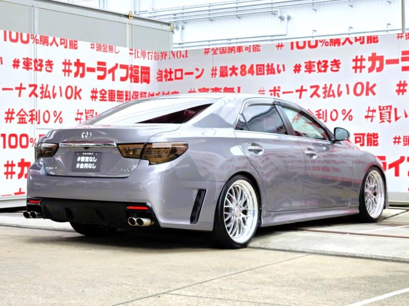 MARK X マークX 250G リラックスセレクション【カスタム】【総合評価優良車】