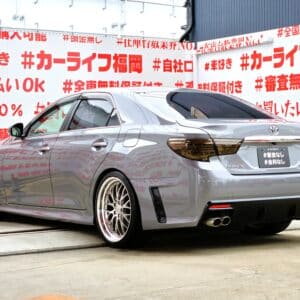 MARK X マークX 　250G　リラックスセレクション【カスタム】【総合評価優良車】