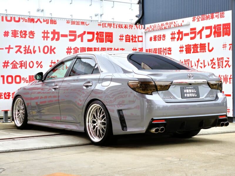 MARK X マークX 250G リラックスセレクション【カスタム】【総合評価優良車】