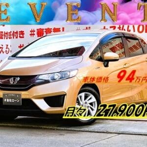 FIT フィット HV Lパッケージ