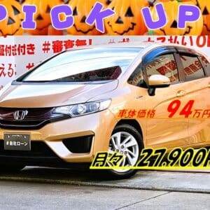 FIT フィット HV Lパッケージ