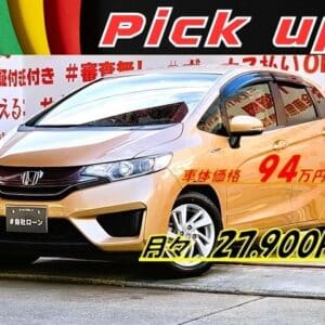 FIT　フィット　HV　Lパッケージ