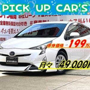 PRIUS プリウス　S【カスタム】