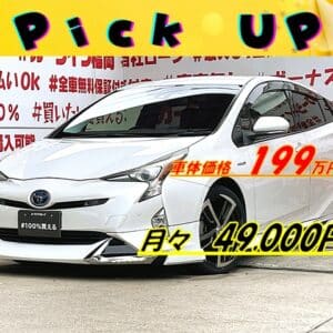PRIUS プリウス　S【カスタム】