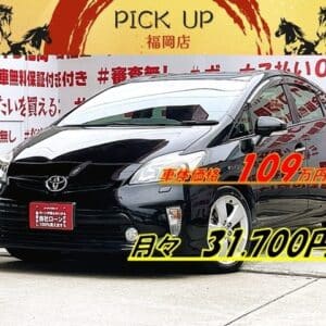 PRIUS プリウス Sツーリングセレクション【後期型】