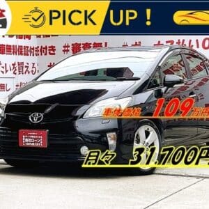 PRIUS プリウス Sツーリングセレクション【後期型】