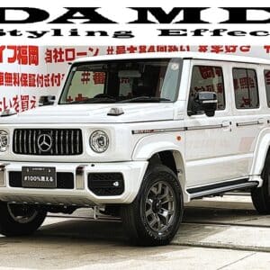 JIMNY NOMADE ジムニー ノマド FC “little G.ADVANCE”【4WD】【カスタム】
