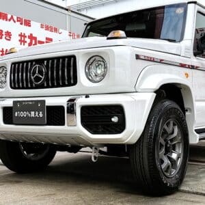 JIMNY NOMADE ジムニー ノマド FC “little G.ADVANCE”【4WD】【カスタム】
