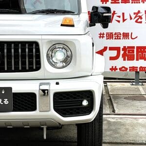 JIMNY NOMADE ジムニー ノマド FC “little G.ADVANCE”【4WD】【カスタム】