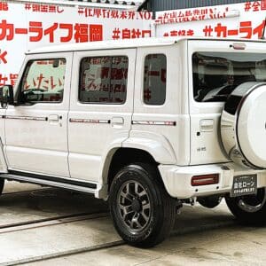 JIMNY NOMADE ジムニー ノマド FC “little G.ADVANCE”【4WD】【カスタム】