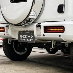 JIMNY NOMADE ジムニー ノマド FC “little G.ADVANCE”【4WD】【カスタム】