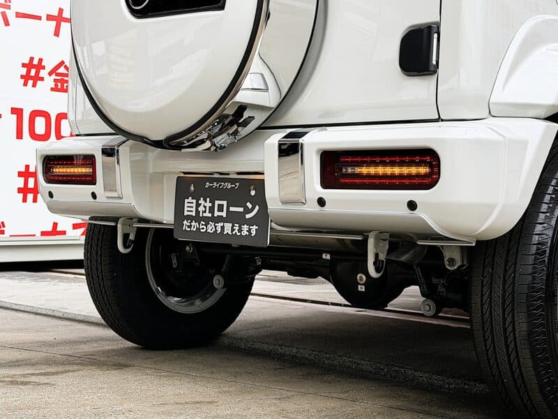 JIMNY NOMADE ジムニー ノマド FC “little G.ADVANCE”【4WD】【カスタム】