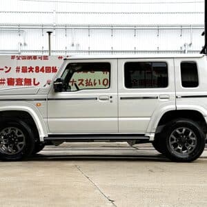 JIMNY NOMADE ジムニー ノマド FC “little G.ADVANCE”【4WD】【カスタム】