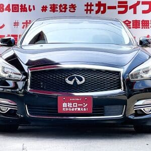 FUGA　フーガ　ハイブリッド【後期型】