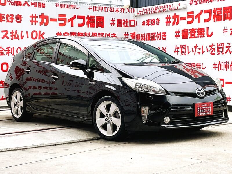 PRIUS プリウス Sツーリングセレクション【後期型】