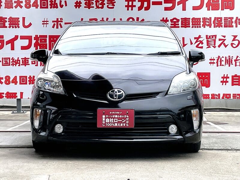 PRIUS プリウス Sツーリングセレクション【後期型】