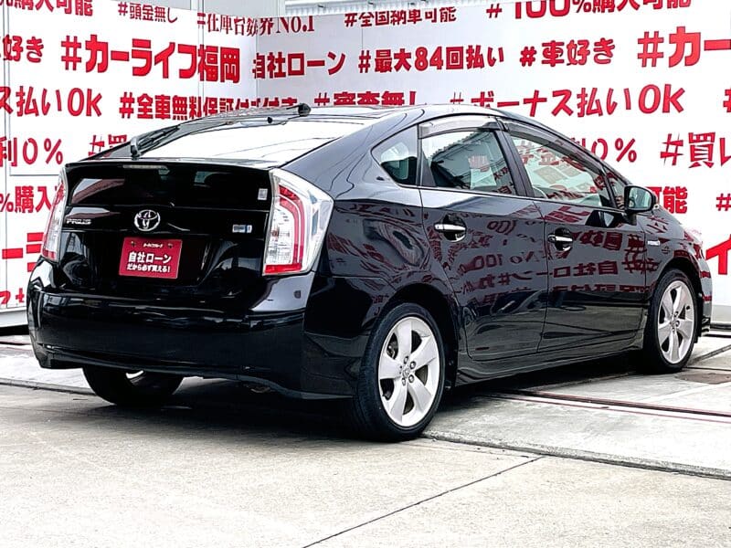 PRIUS プリウス Sツーリングセレクション【後期型】