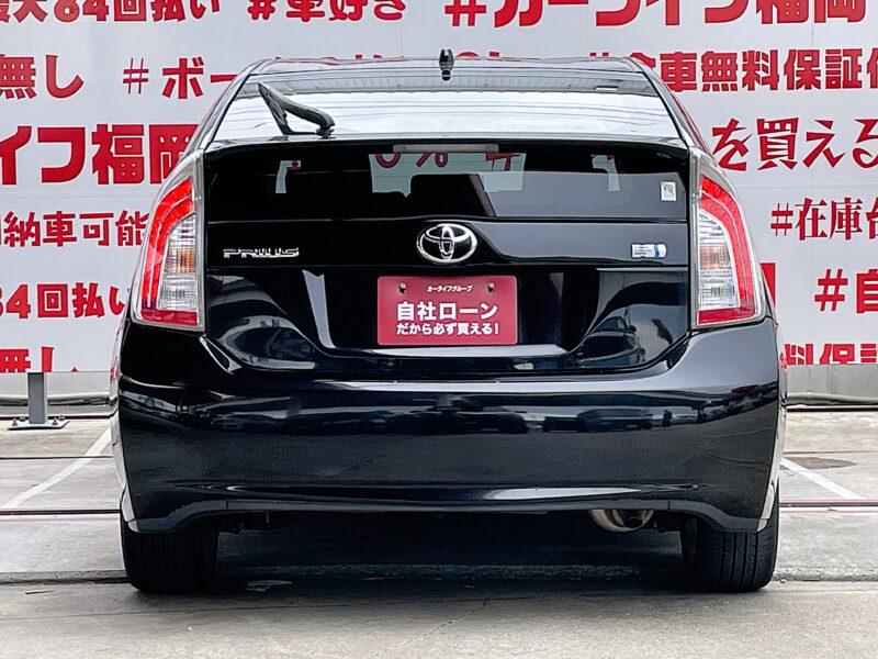 PRIUS プリウス Sツーリングセレクション【後期型】