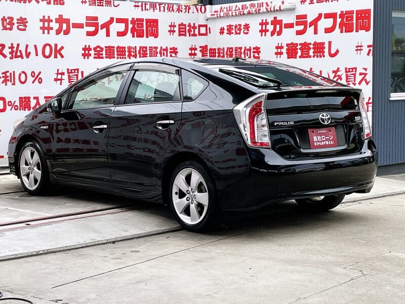 PRIUS プリウス Sツーリングセレクション【後期型】