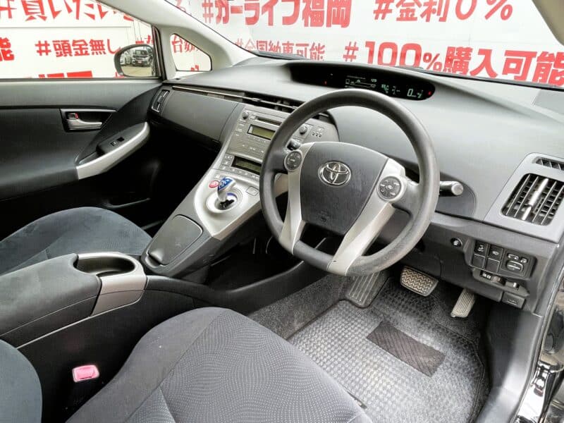 PRIUS プリウス Sツーリングセレクション【後期型】