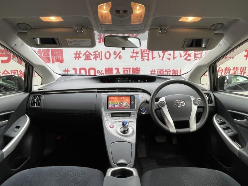 PRIUS プリウス Sツーリングセレクション【後期型】