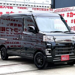 HIJET　ハイゼットカーゴ　クルーズ