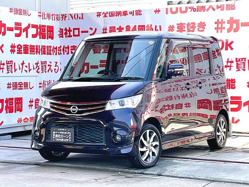 ROOX　ルークス　ハイウェイスター