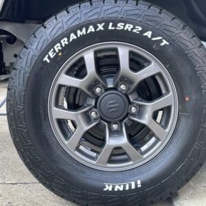 JIMNY ジムニー シエラ　littleG JC【カスタム】【４ＷＤ】