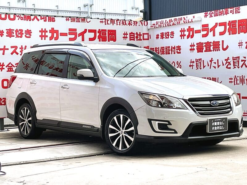 EXIGA エクシーガ クロスオーバー7 2.5i アイサイト【4WD】