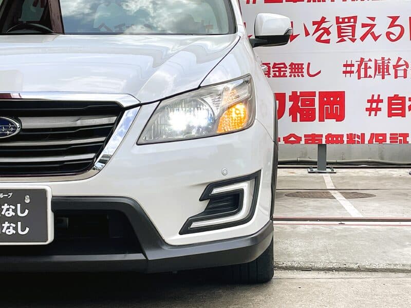 EXIGA エクシーガ クロスオーバー7 2.5i アイサイト【4WD】