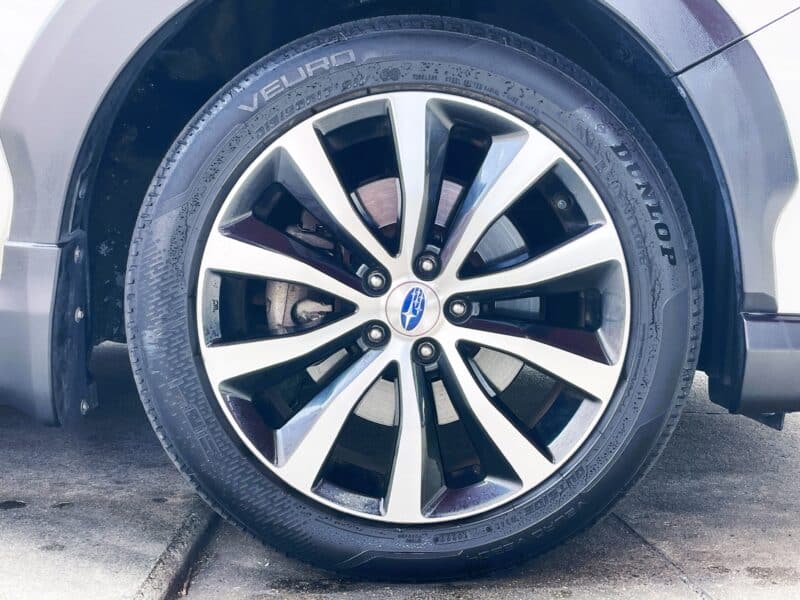 EXIGA エクシーガ クロスオーバー7 2.5i アイサイト【4WD】