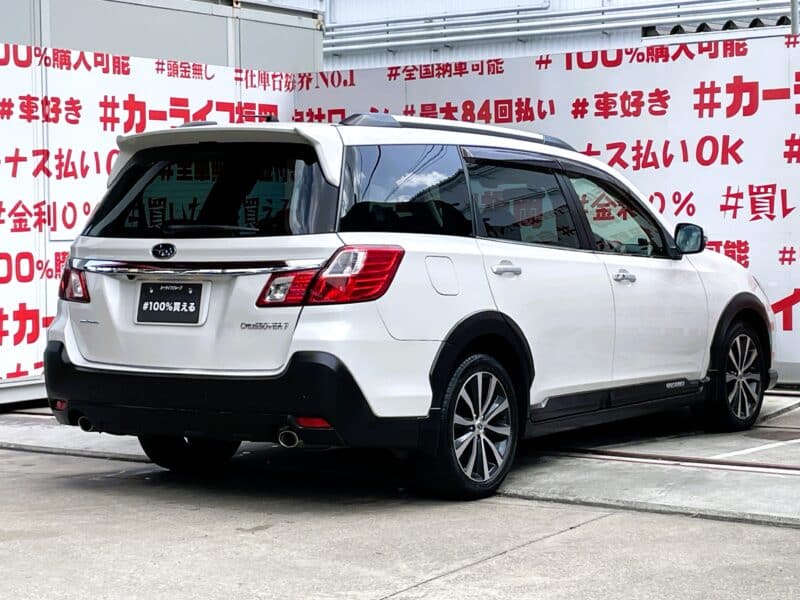 EXIGA エクシーガ クロスオーバー7 2.5i アイサイト【4WD】