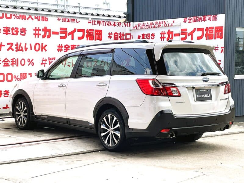 EXIGA エクシーガ クロスオーバー7 2.5i アイサイト【4WD】