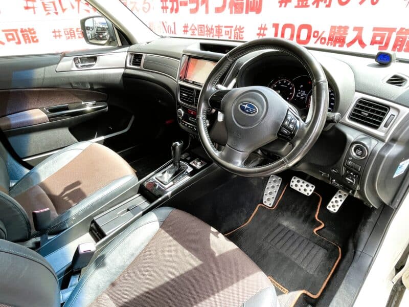 EXIGA エクシーガ クロスオーバー7 2.5i アイサイト【4WD】