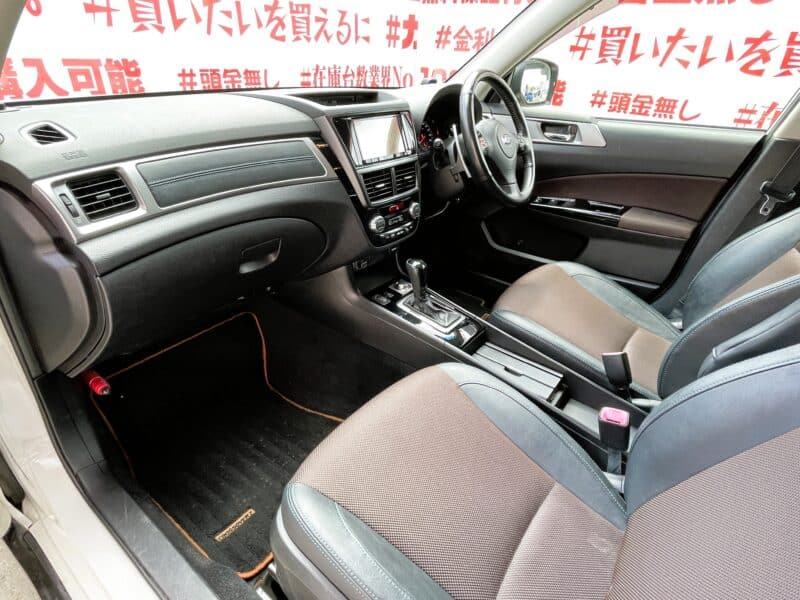 EXIGA エクシーガ クロスオーバー7 2.5i アイサイト【4WD】