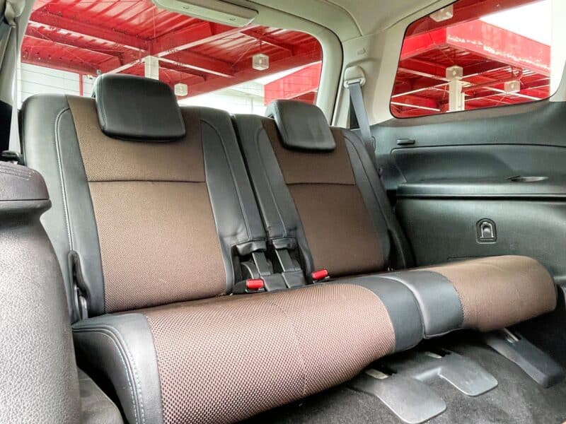 EXIGA エクシーガ クロスオーバー7 2.5i アイサイト【4WD】