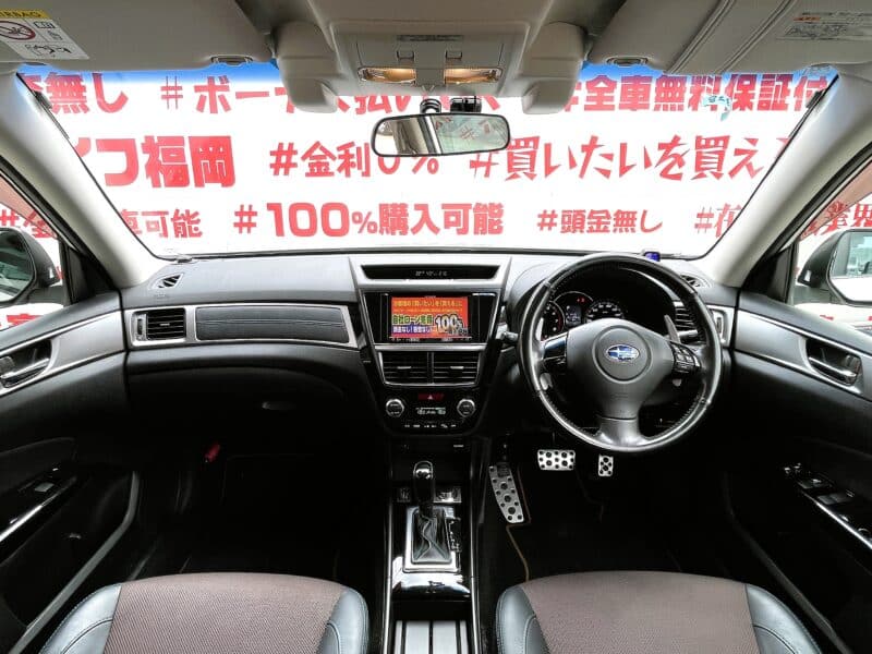 EXIGA エクシーガ クロスオーバー7 2.5i アイサイト【4WD】