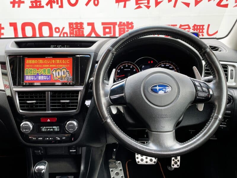 EXIGA エクシーガ クロスオーバー7 2.5i アイサイト【4WD】