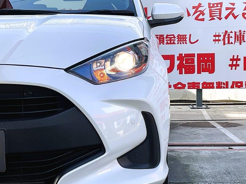 YARIS ヤリス ハイブリッドX 【総合評価優良車】