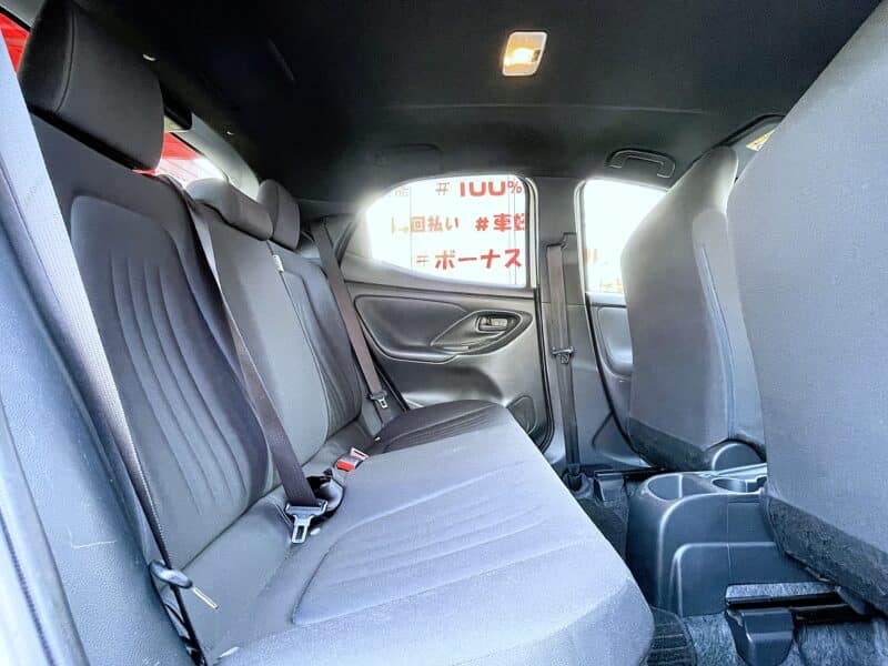 YARIS ヤリス ハイブリッドX 【総合評価優良車】