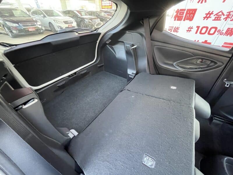 YARIS ヤリス ハイブリッドX 【総合評価優良車】